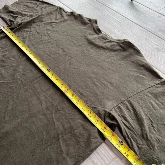 B&C Collection Mens Olive Berlin Trabant‎ 601 Graphic Short Sleeve Tee Size XXL - Picture 6 of 6